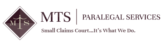 MTS Paralegal Services P.C.