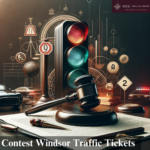 How to Contest a Traffic Ticket in Windsor