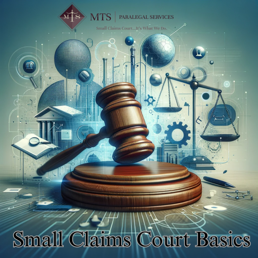 Navigating Small Claims Court in Ontario