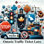 Understanding Traffic Ticket Laws in Ontario What You Need to Know