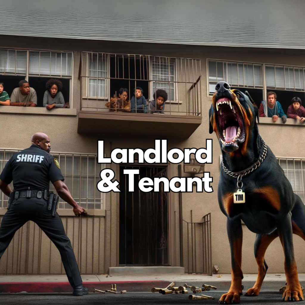 Landlord Tenant | Tim Ellis Paralegal