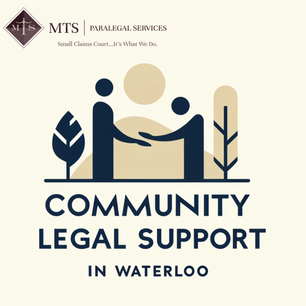 waterloo region legal services