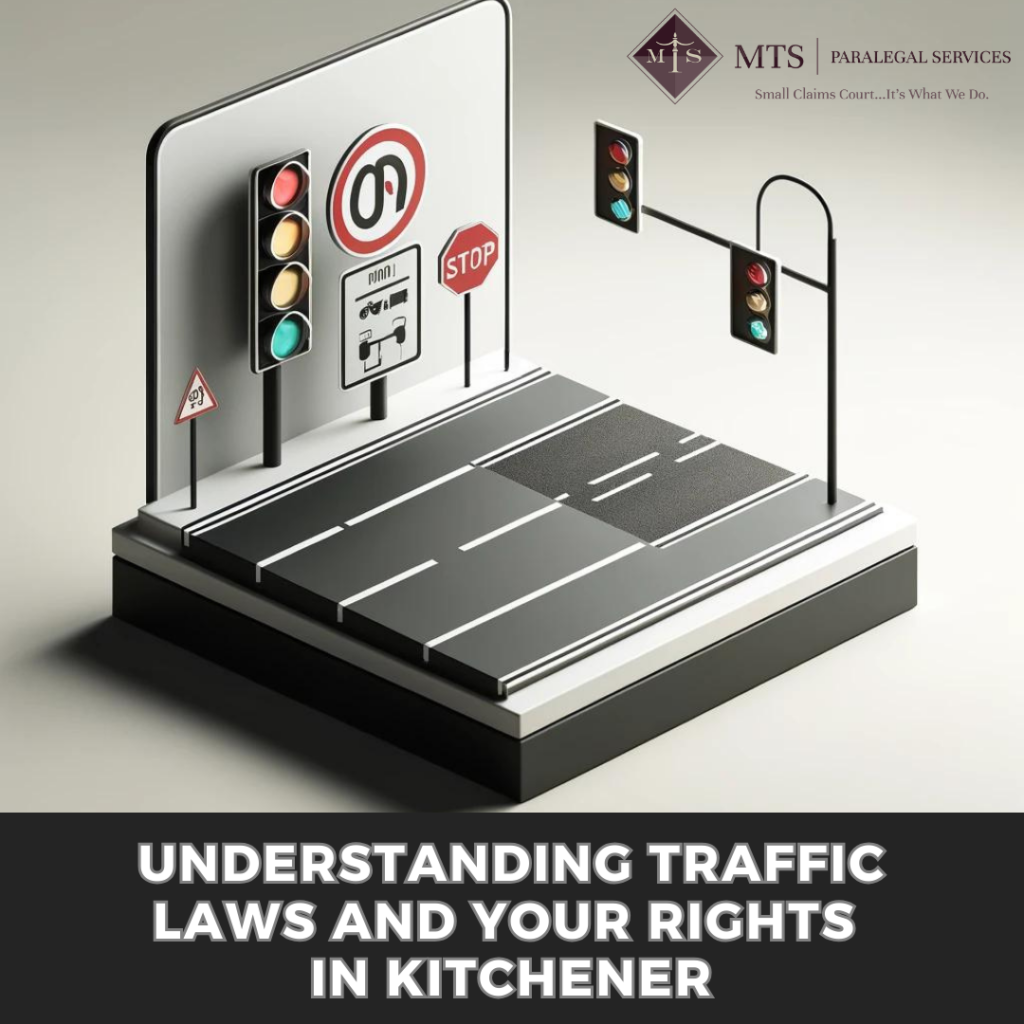 traffic act ontario