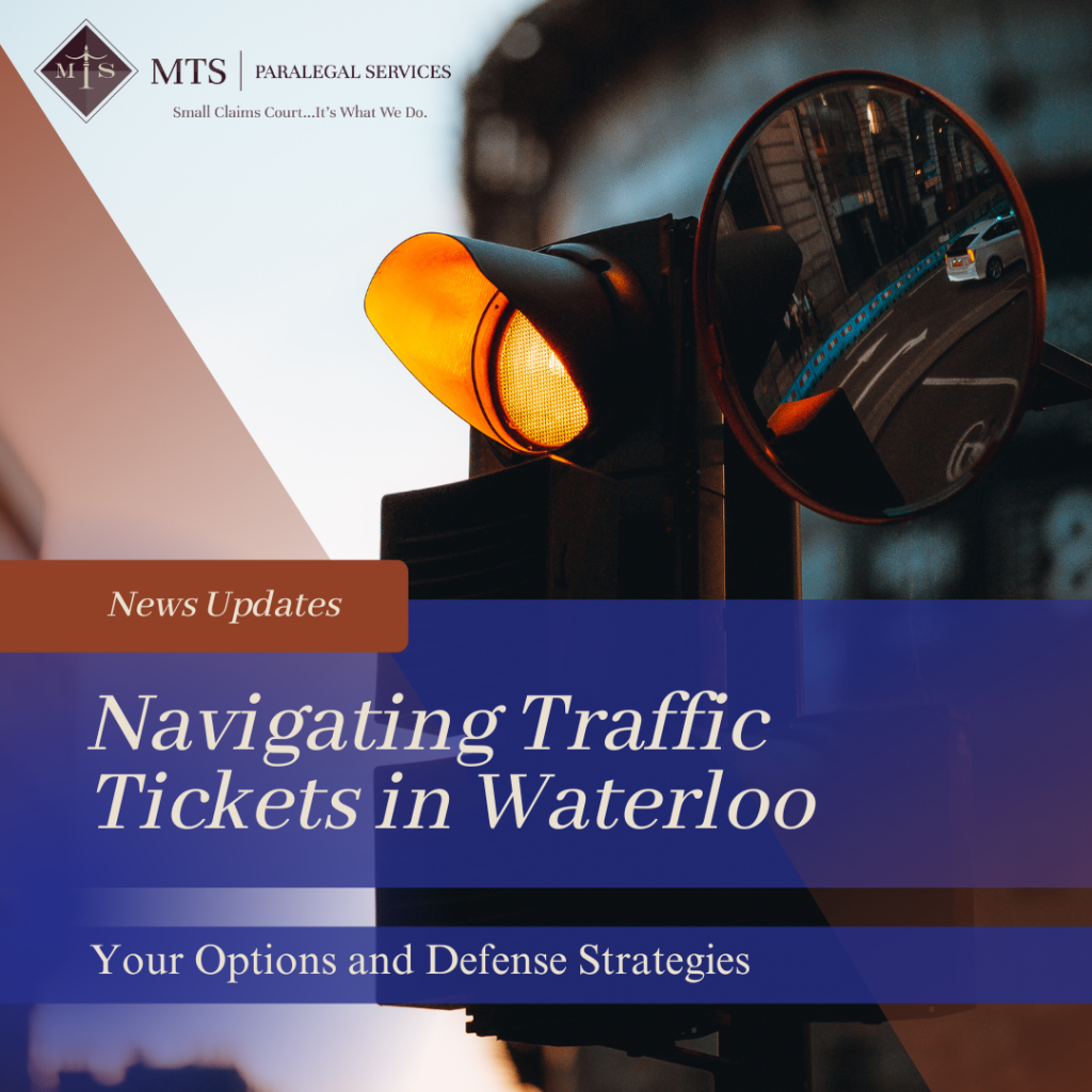 ontario traffic fines