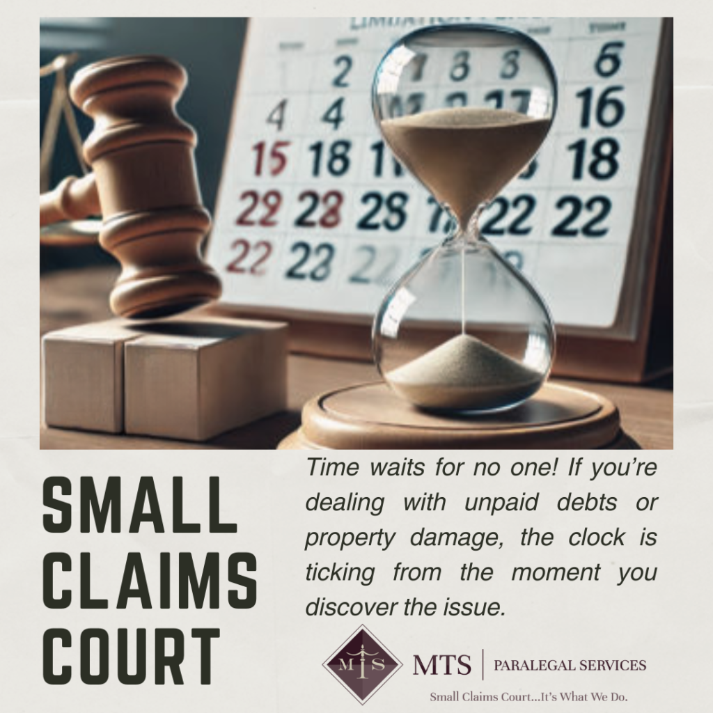 small claims court