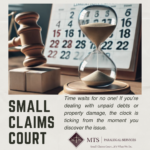 small claims court