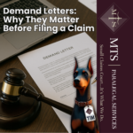 Demand letters