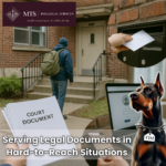 legal document service Ontario