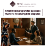 B2B legal support in Ontario