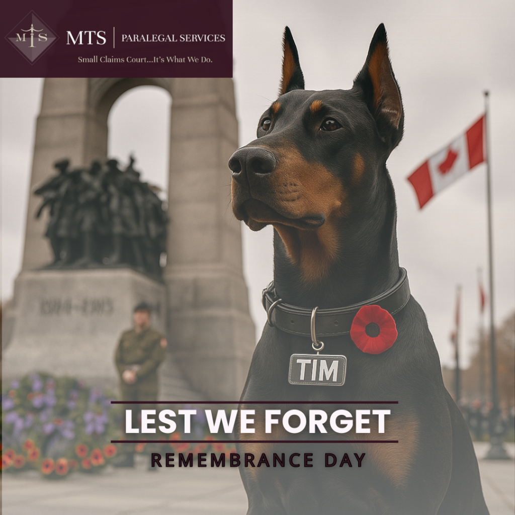 legal support Ontario