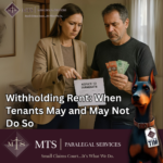 Landlord Tenant Law in Ontario