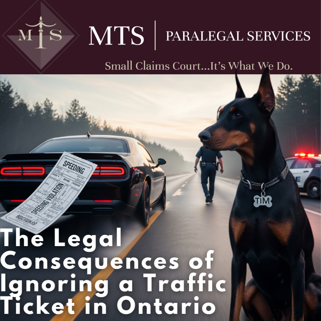 License Suspension in Ontario