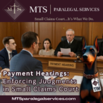 judgment enforcement Ontario