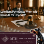 burden of proof Ontario