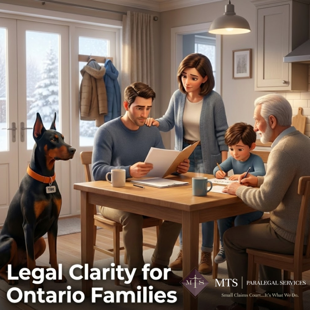 Family Day legal awareness