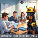 Managing debt claims