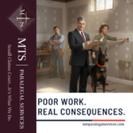 Spring renovation disputes Ontario