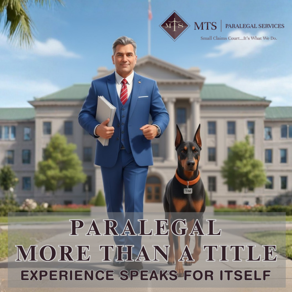 Licensed Paralegal Ontario