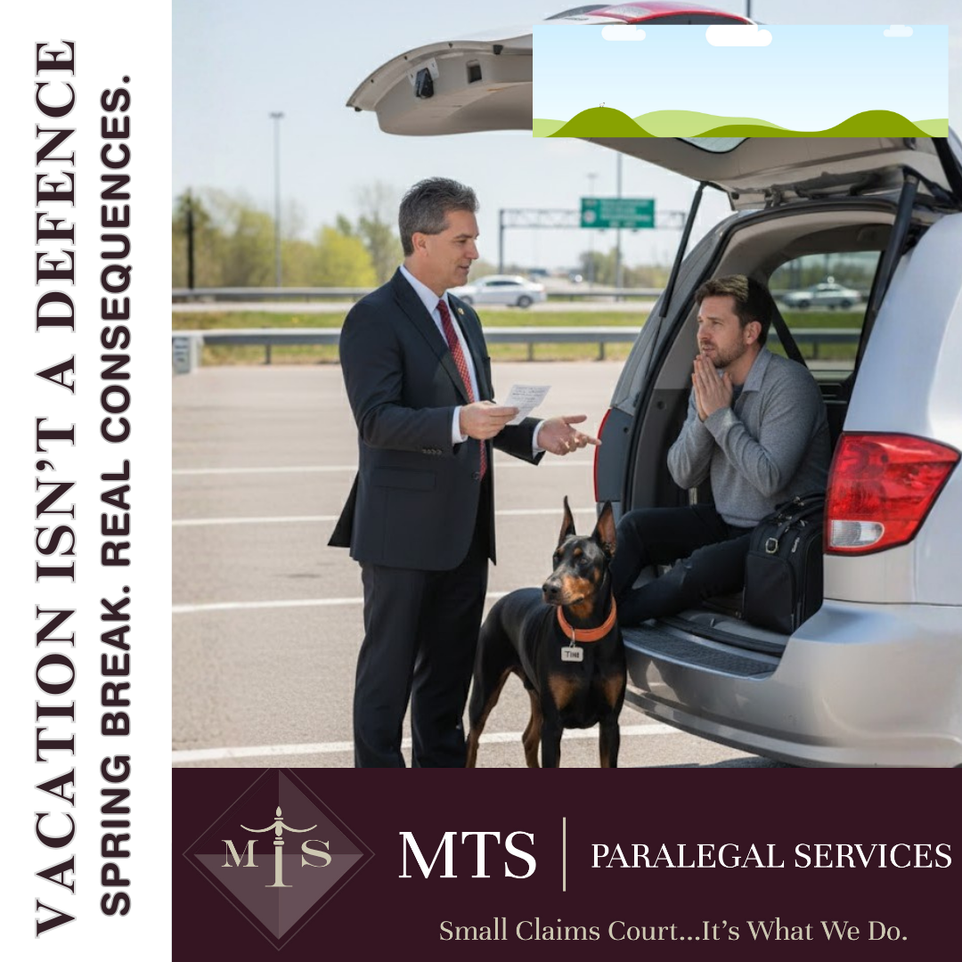 Mts Access Tickets MTS Paralegal Services Professional CorporationSpring Break Travel ...
