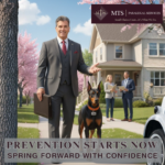 Spring legal preparedness Ontario