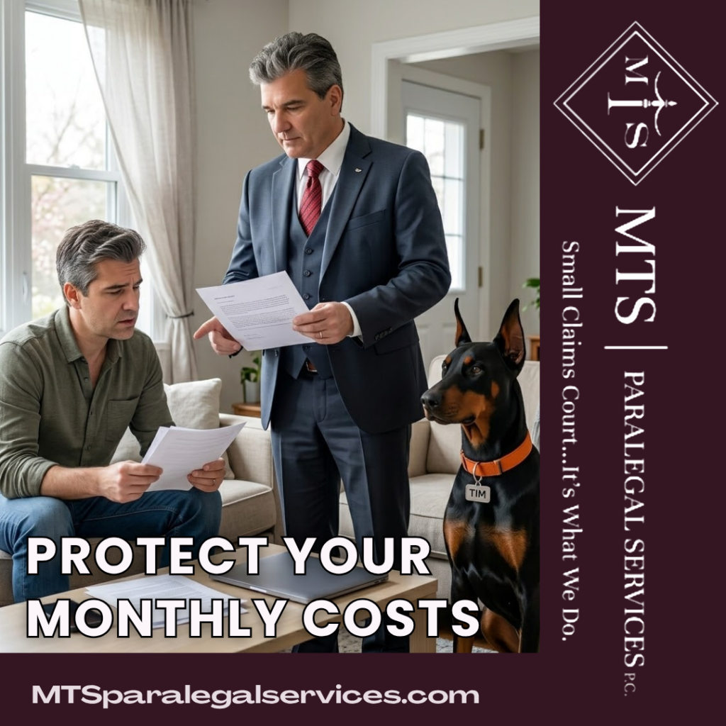 Tenant rights Ontario