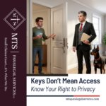 Landlord entry Ontario