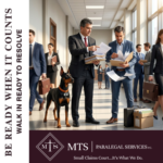 Settlement conference Ontario