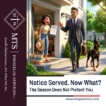eviction Ontario summer