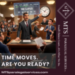 Small Claims Court timeline