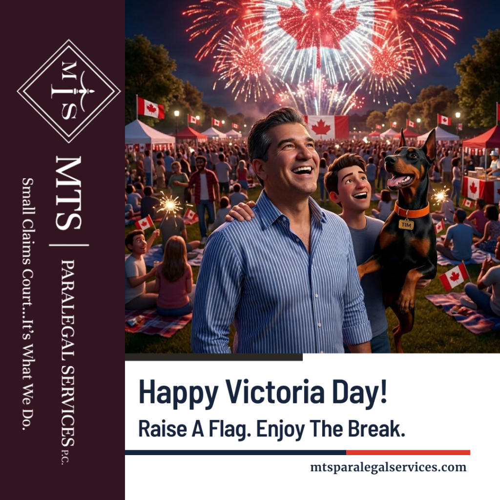 Victoria Day Ontario
