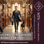 Ontario paralegal services