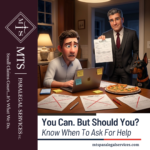 self-represented litigant