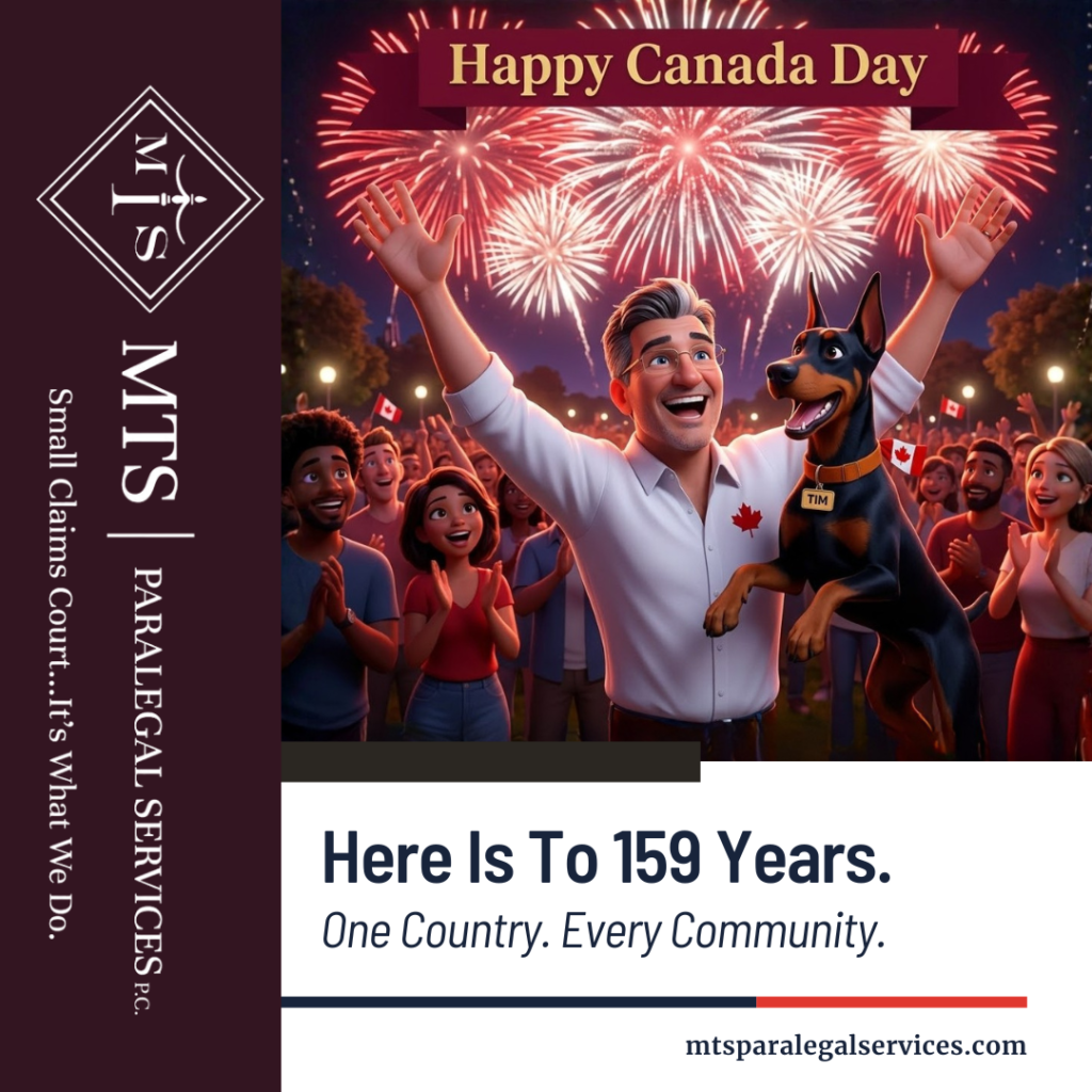 Happy Canada Day 2026