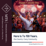 Happy Canada Day 2026
