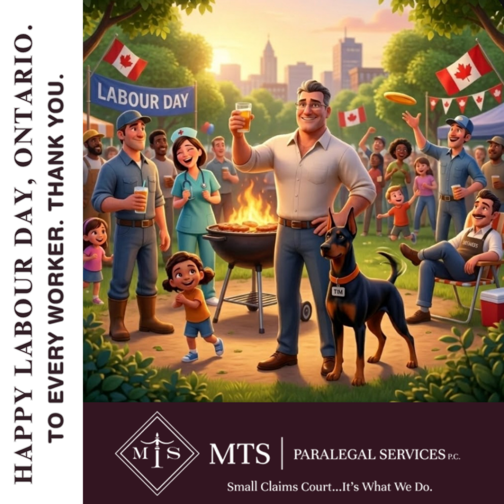 Labour Day Canada