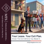 breaking a lease early Ontario