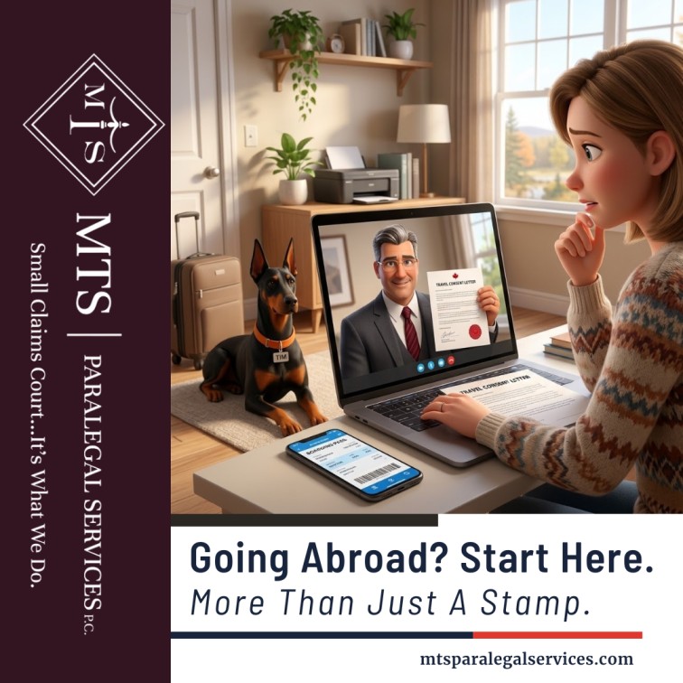 notary public Ontario