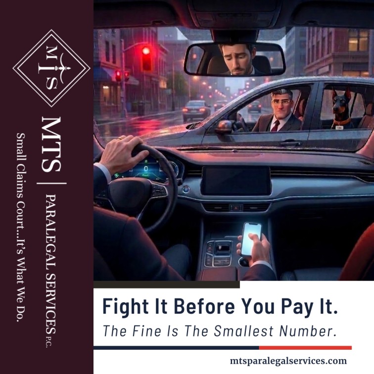 distracted driving Ontario