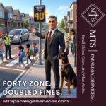 school zone speeding Ontario