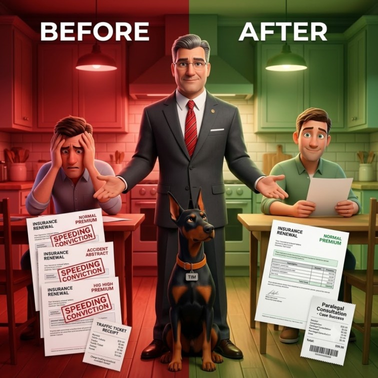 paralegal cost Ontario