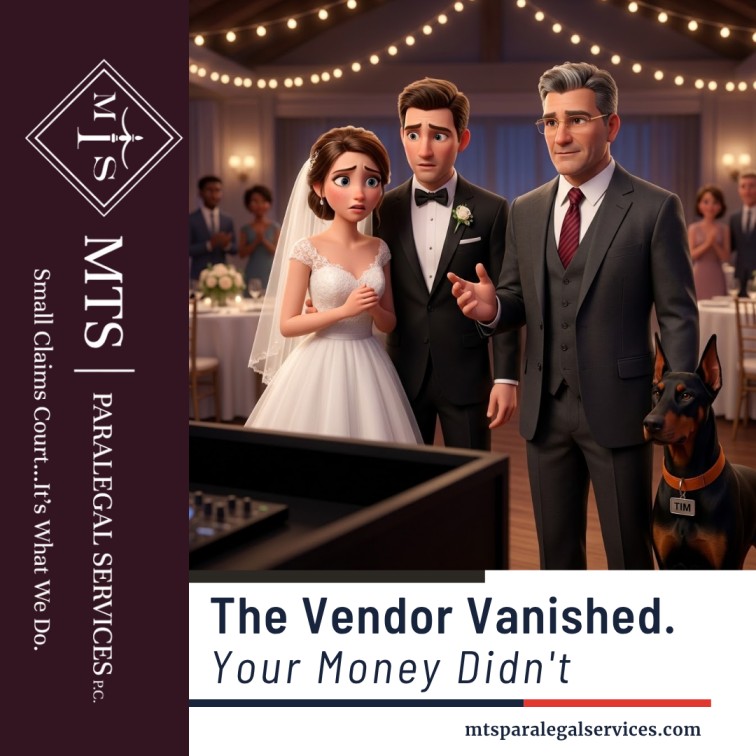 sue wedding vendor Ontario